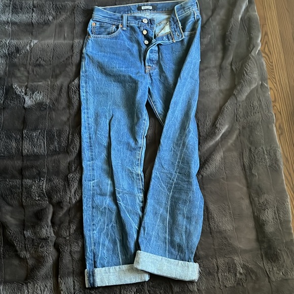 Reformation denim jeans size 26 - Picture 5 of 9